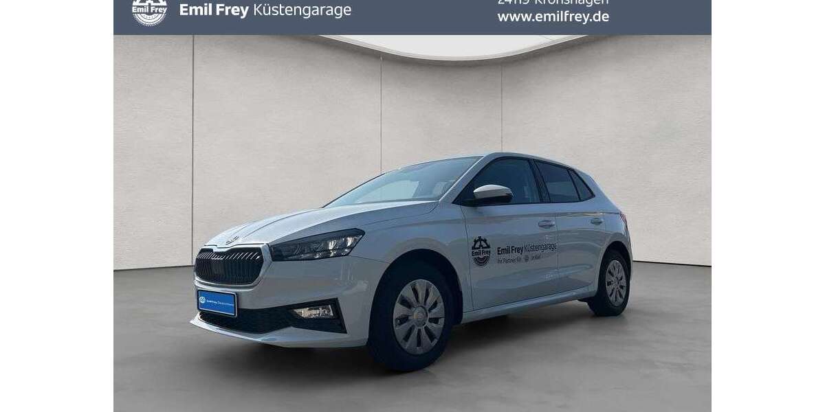 Skoda Fabia 5.000 km 19.980 &euro; Kronshagen 24119