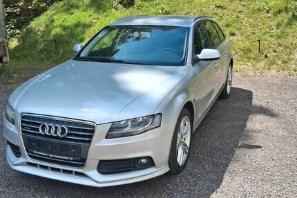 Audi A4 207.837 km 8.499 &euro; Annaberg-Buchholz 09456