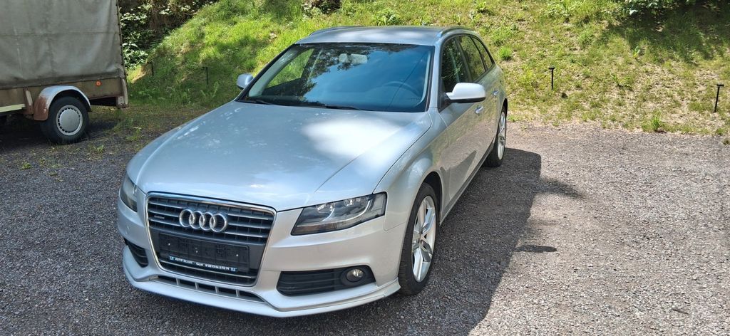 Audi A4 207.837 km 8.499 &euro; Annaberg-Buchholz 09456