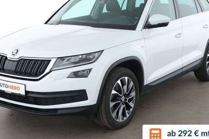 Skoda Kodiaq 55.948 km 21.200 &euro; Hamburg 22529