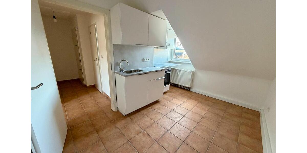 1-Zimmer Wohnung Einbauküche nähe S-Bahn 1 zimmer