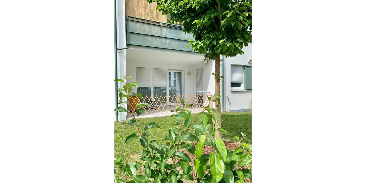 Erdgeschoßwohnung Regensburg Ganghofersiedlung - 1.5 Zimmer, 52 m&sup2;, 352.000&euro; | Angebot:26477585