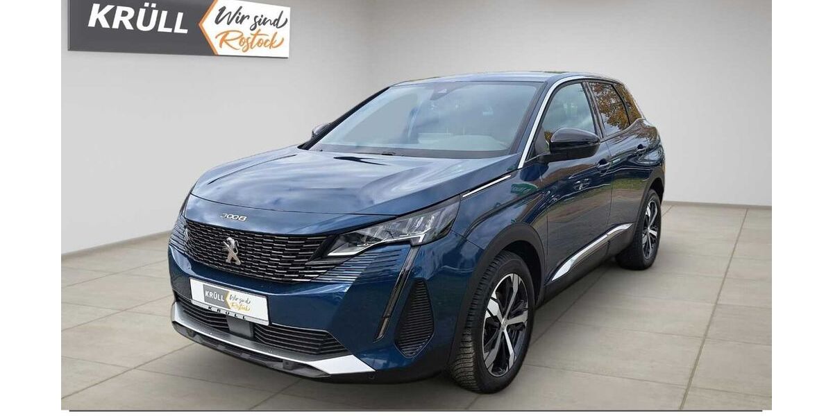 Peugeot 3008 22.111 km 22.990 &euro; Rostock 18146