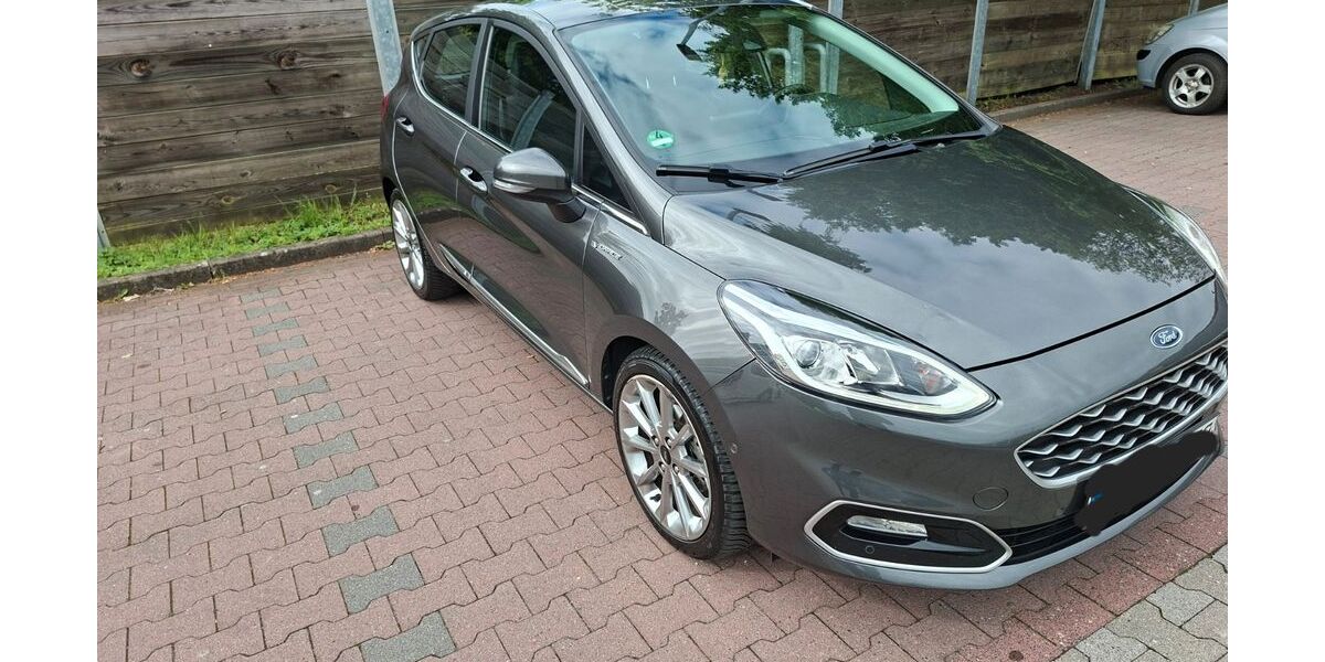Ford Fiesta 120.000 km 9.900 &euro; Bremen 28219