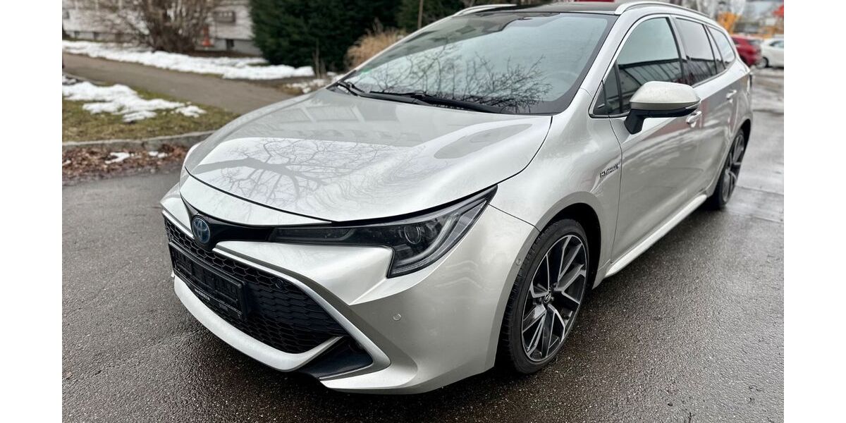 Toyota Corolla 166.992 km 17.000 &euro; Ulm 89079