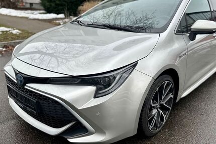 Toyota Corolla 166.992 km 17.700 &euro; Ulm 89079