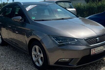 Seat Leon 59.779 km 11.999 &euro; Bad Lauchstädt 06246