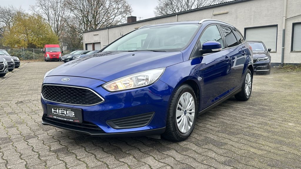 Ford Focus 95.000 km 5.990 &euro; Hamm 59067