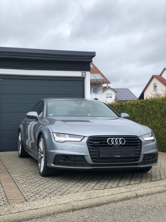 Audi A7 154.500 km 26.600 € Tuttlingen 78532