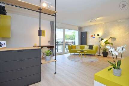 Wohnung Wiesbaden Nordost - 1 Zimmer, 42 m&sup2;, 1.490&euro; | Angebot:27049978