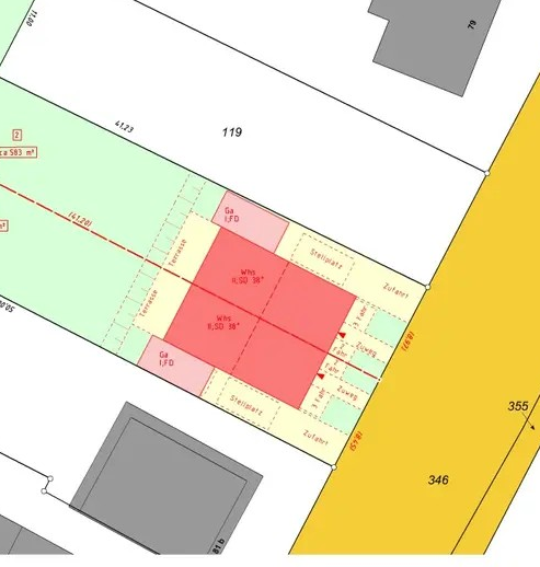 Doppelhaushälfte Düsseldorf Vennhausen - 3 Zimmer, 156 m&sup2;, 706.700&euro; | Angebot:25734235