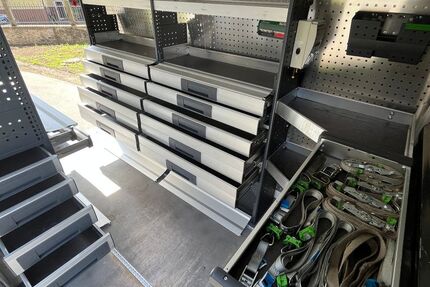VW Crafter 125.372 km 29.990 € Waibstadt 74915