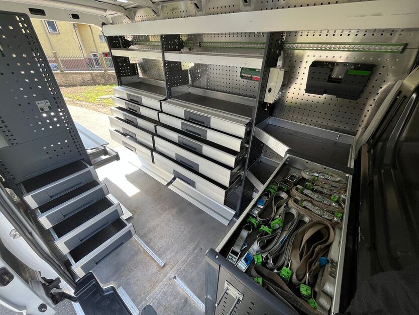 VW Crafter 125.372 km 29.990 € Waibstadt 74915