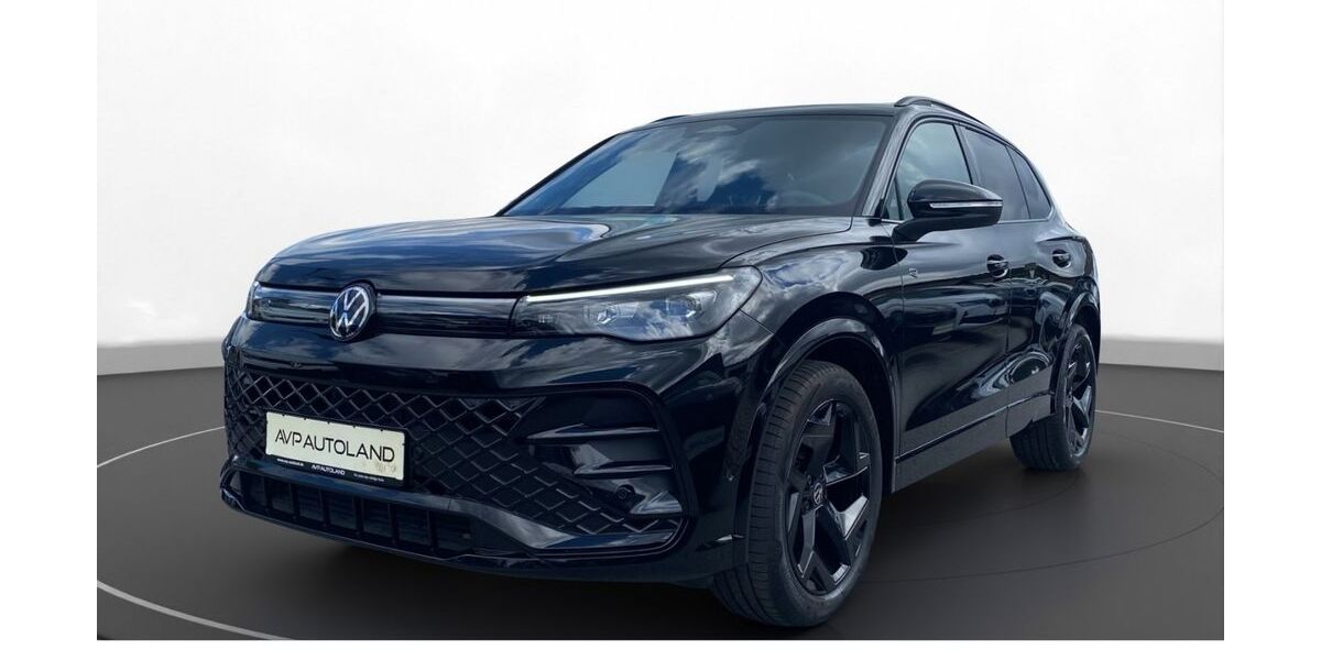 VW Tiguan 14.091 km 41.350 &euro; Regen 94209