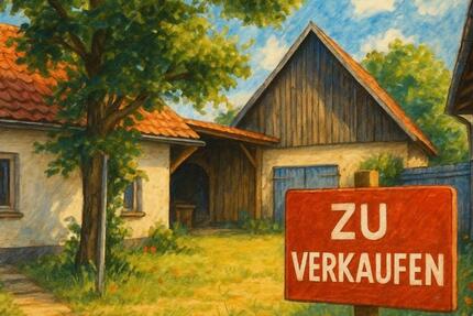 Grün - Großzügig- Vielseitig: Dein neuer Vierseitenhof! 6.5 zimmer