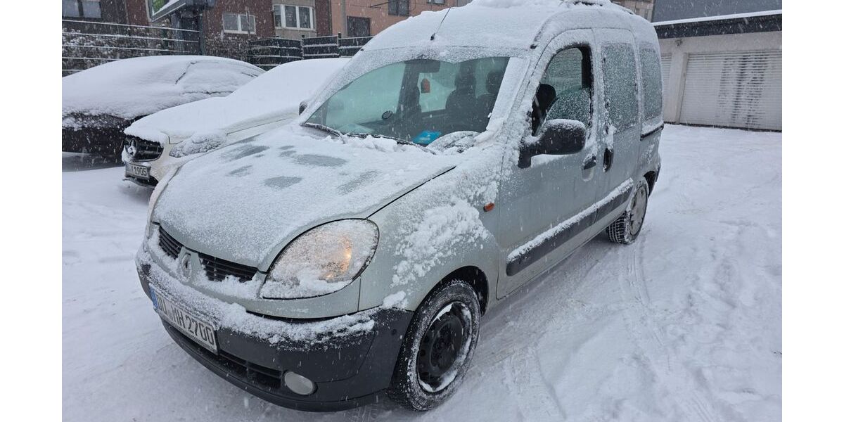 Renault Kangoo 214.000 km 1.850 &euro; Duisburg 47139