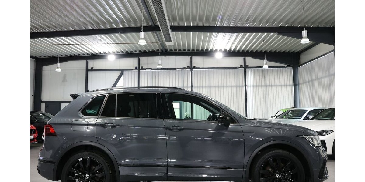 VW Tiguan 1.4 TSI DSG e-HYBRID R-LINE SPORT BLACK 87.000 km 31.991 &euro; Hamm 59077