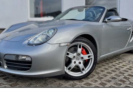 Porsche Boxster 129.890 km 28.830 &euro; Laudenbach 69514