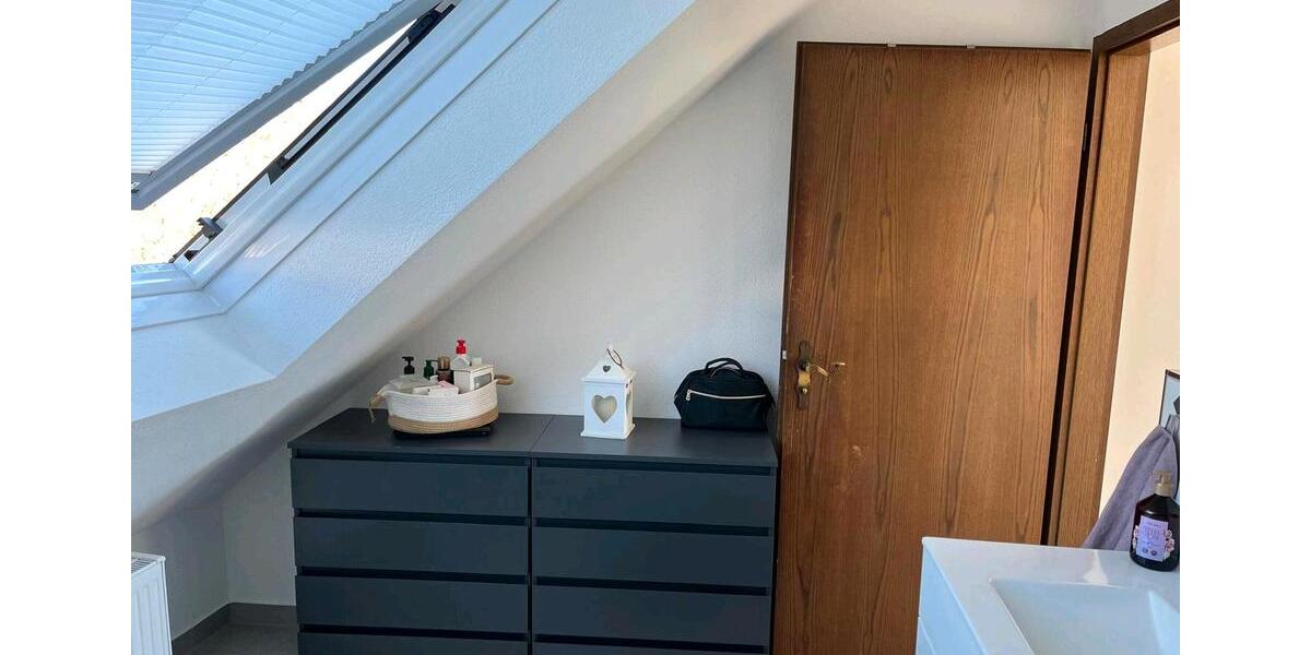 Dachgeschoßwohnung Waldachtal - 2 Zimmer, 65 m&sup2;, 850&euro; | Angebot:26408598