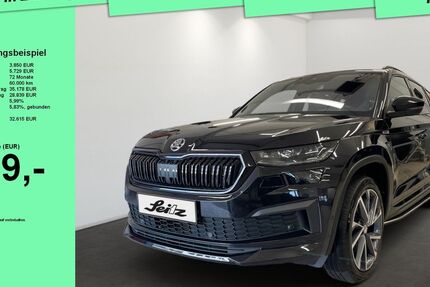 Skoda Kodiaq 124.945 km 32.490 &euro; Immenstadt 87509