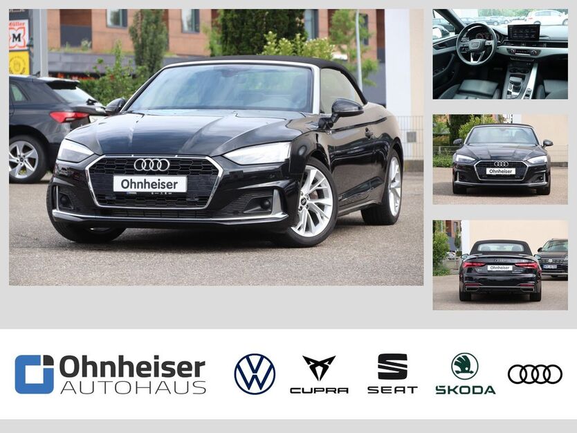 Audi A5 17.216 km 41.950 € Wertingen 86637