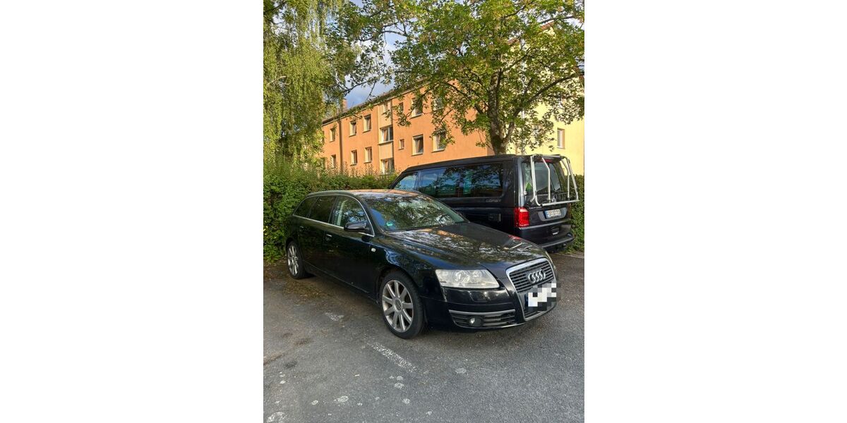 Audi A6 436.000 km 1.299 &euro; Bayreuth 95447