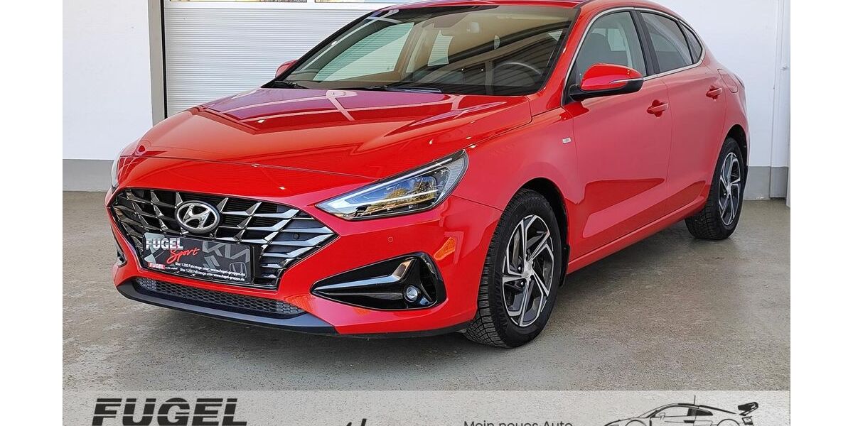 Hyundai i30 37.600 km 16.999 &euro; Oberlungwitz 09353