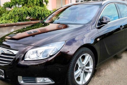 Opel Insignia 247.500 km 6.300 € Ramsen 67305