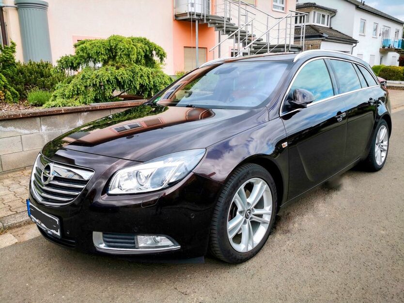 Opel Insignia 247.500 km 6.300 € Ramsen 67305