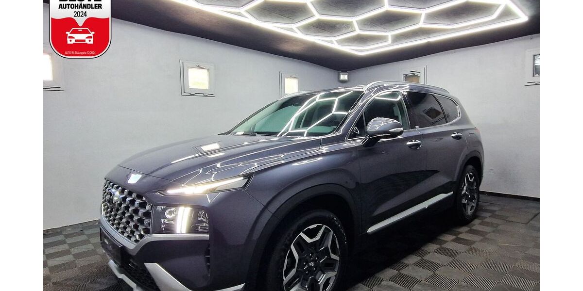 Hyundai SANTA FE 28.650 km 32.480 &euro; Berlin 12305