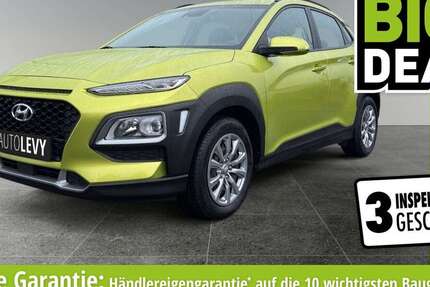 Hyundai KONA 121.284 km 10.990 &euro; Euskirchen 53881