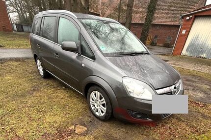 Opel Zafira 282.000 km 3.999 &euro; Lengerich 49525