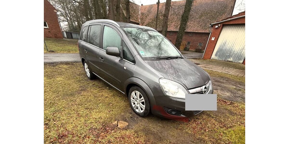Opel Zafira 282.000 km 3.999 &euro; Lengerich 49525