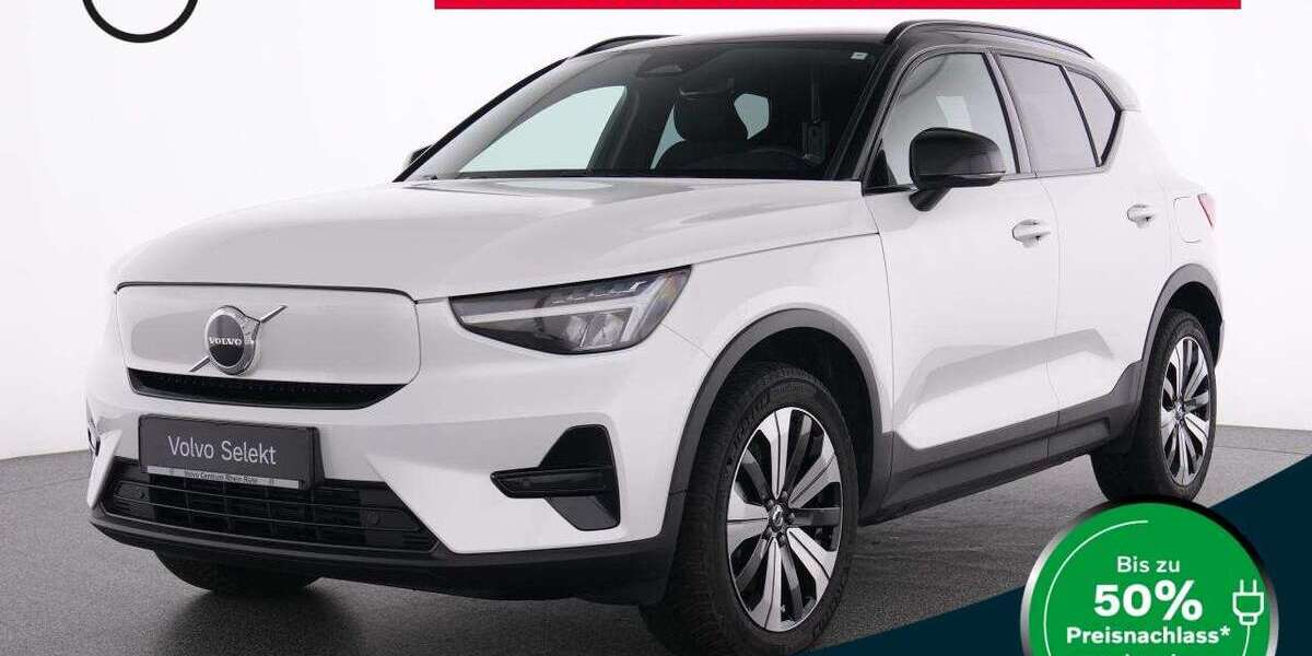 Volvo XC40 29.435 km 26.450 &euro; Essen-Kray 45309
