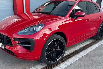 Porsche Macan 67.000 km 52.500 &euro; Balzhausen 86483