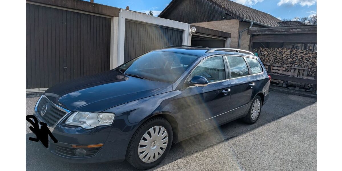 VW Passat 244.289 km 3.800 &euro; Pfullendorf 88630