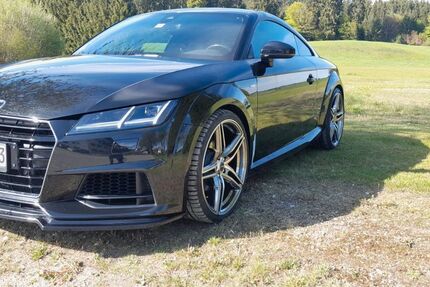Audi TT 121.000 km 19.600 &euro; Chieming 83339