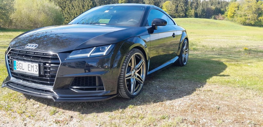Audi TT 121.000 km 19.600 &euro; Chieming 83339