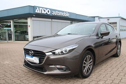 Mazda 3 109.200 km 11.500 &euro; Nordhausen /OT Sundhausen 99734