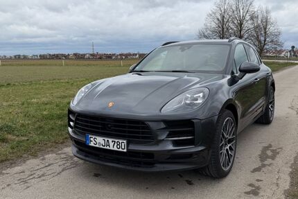 Porsche Macan 56.500 km 59.900 &euro; Garching 85748