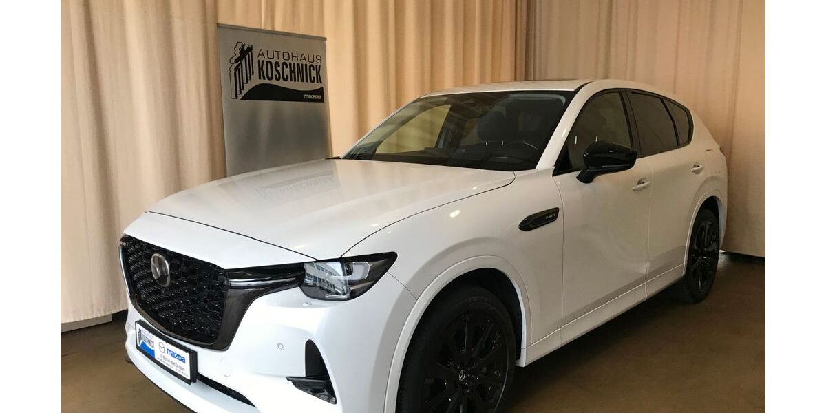 Mazda CX-60 31.684 km 38.900 &euro; Berlin 13088