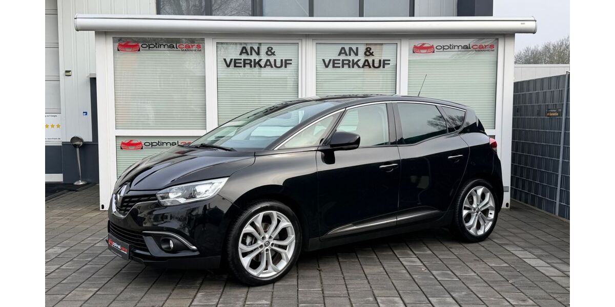 Renault Scenic 106.790 km 10.950 &euro; Mannheim 68199