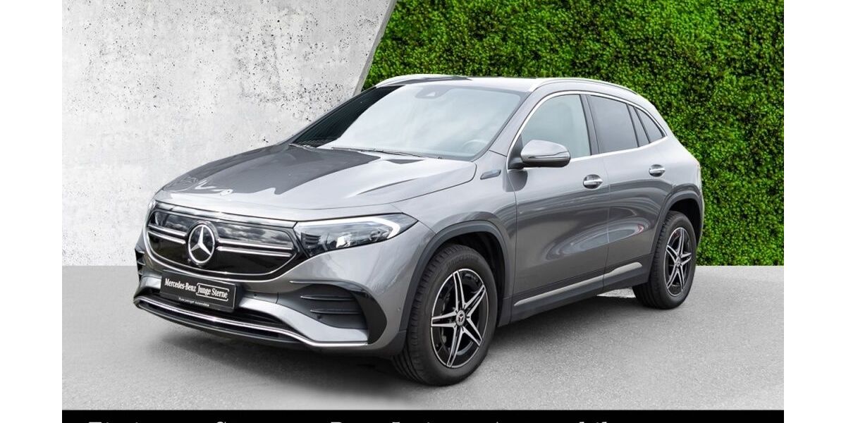 Mercedes-Benz EQA 31.300 km 29.880 &euro; Dettingen unter Teck 73265