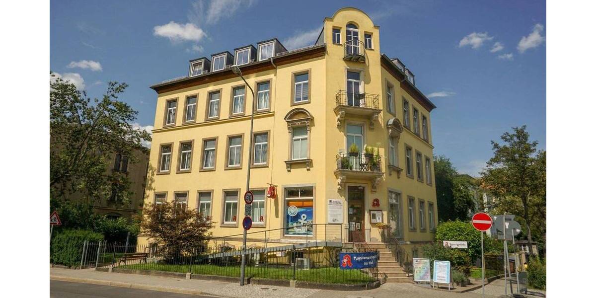 Eigentumswohnung in Dresen-Plauen zum sofortigen Bezug 3 zimmer