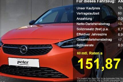 Opel Corsa 45.620 km 13.480 &euro; Witzenhausen 37213