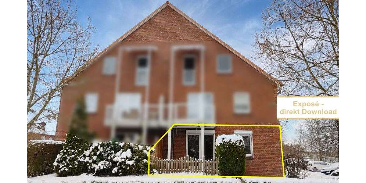 Wohnung zum Kaufen in Bad Bramstedt 169.000 € 48.61 m² 2 zimmer