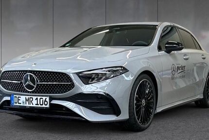 Mercedes-Benz A 180 19.500 km 31.890 &euro; Bernburg 06406