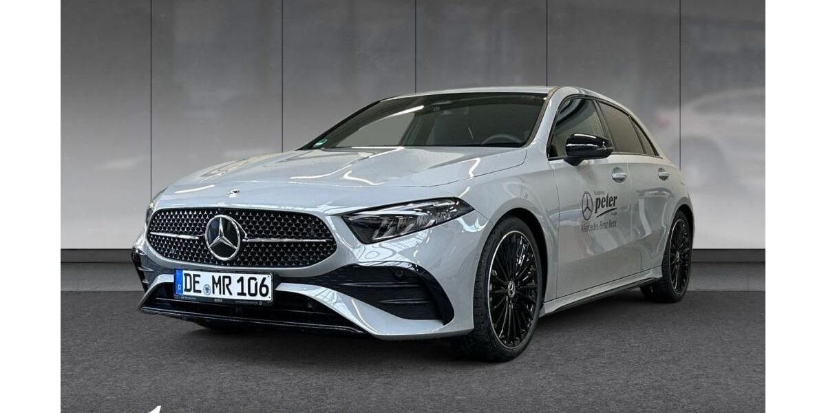 Mercedes-Benz A 180 19.500 km 31.890 &euro; Bernburg 06406