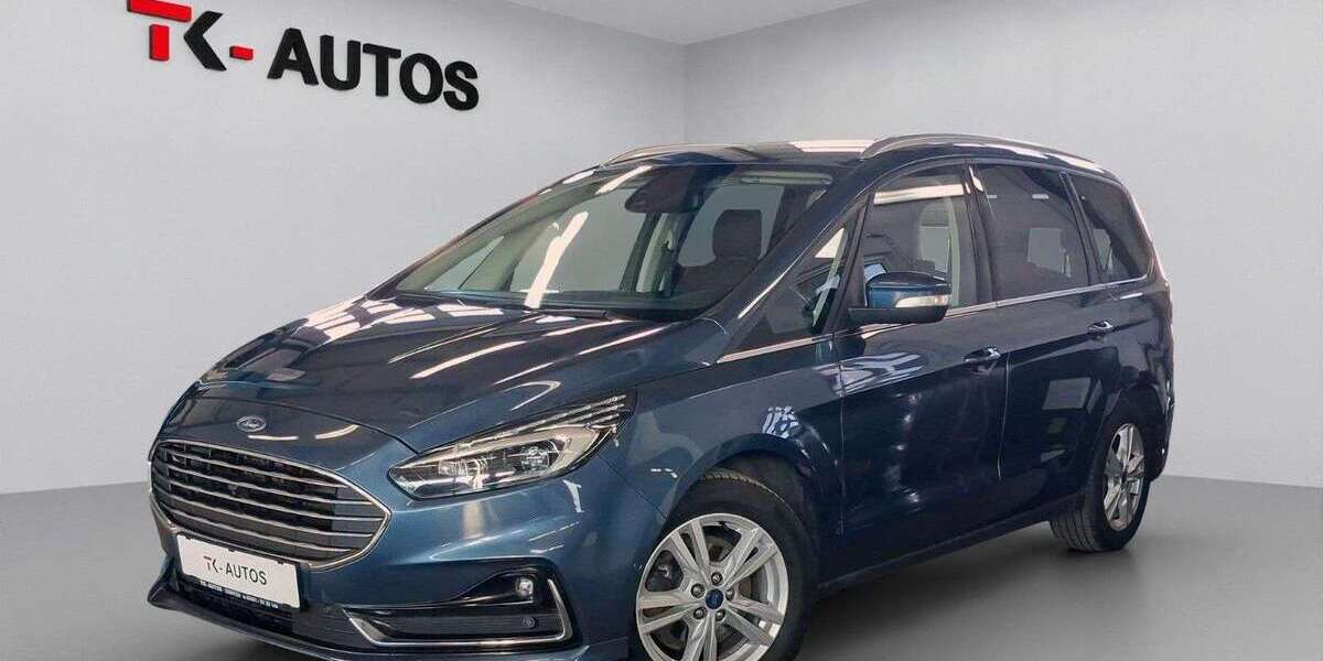 Ford Galaxy 161.374 km 20.490 &euro; Dorfen 84405