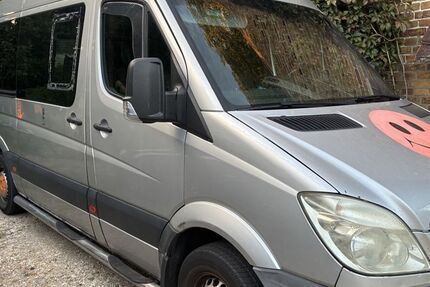 Mercedes-Benz Sprinter 265.000 km 9.750 &euro; Gablenz 02953